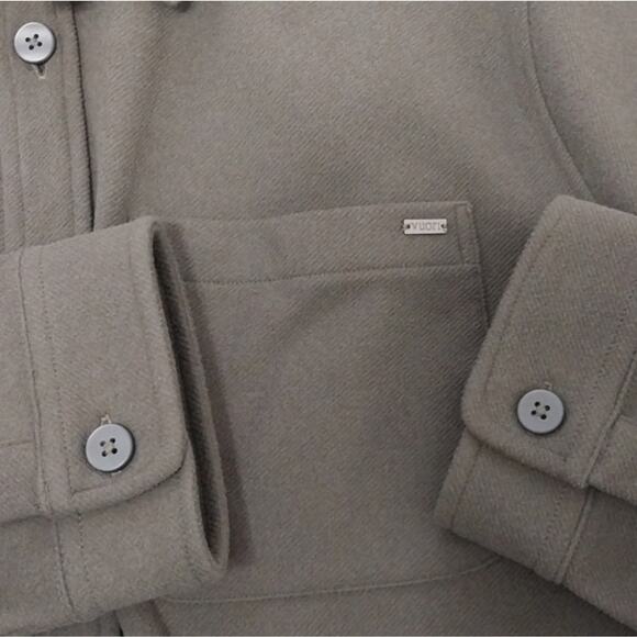 Vuori Beldon Shirt Jacket - Picture 5 of 11